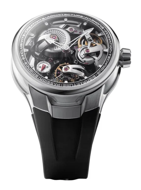 Review Fake Greubel Forsey Tourbillon 24 Secondes Architecture GFO1h Final Edition luxury watches